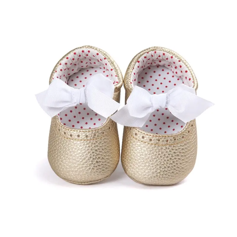Детские мокасины новорожденных обувь мягкая подошва из искусственной кожи обувь для малышей