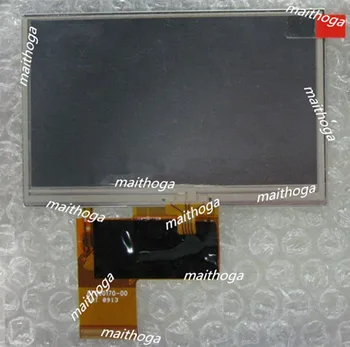 

INNOLUX 4.3 inch TFT LCD Touch Screen AT043TN24 V.1 480(RGB)*272
