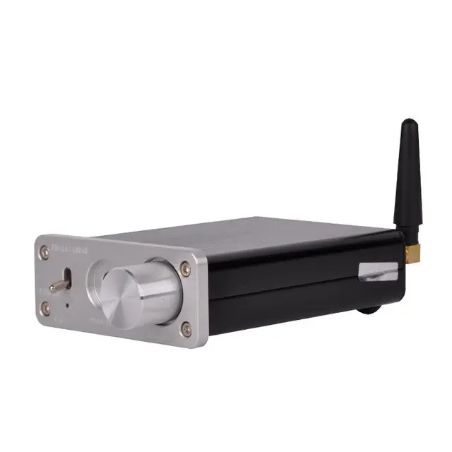 HiFi Bluetooth 4.0 Audio Receiver Lossless Decoding Stereo Headphone Amplifier