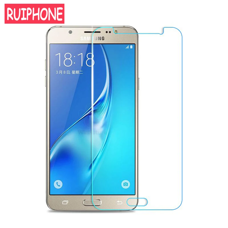 Закаленное стекло 9H для Samsung Galaxy A3 A5 A7 2015 Защита экрана 2016 Note3 Note 4 Note5 защитная