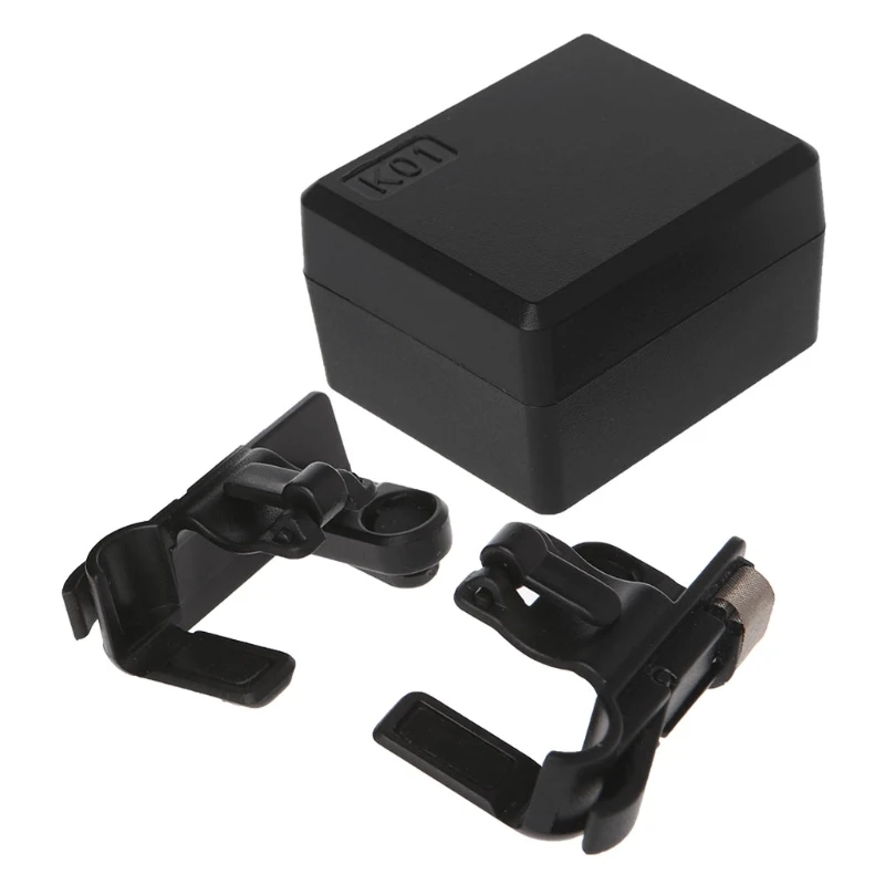 Смартфон игровой триггер комплект для мобильных игр пожарная Кнопка L/R Shooter Controller2019 Новый