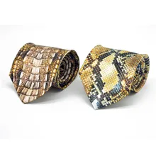 Мужской Забавный галстук, формальный для галстуков, 3D галстук с рисунком, свадебные галстуки, мужские деловые рубашки, аксессуары, Corbatas Para Hombre 5LD01