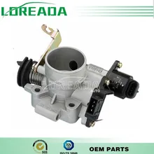 Genuine Throttle body for DELPHI system Engine displacement 1000cc Bore size 40mmThrottle valve assembly