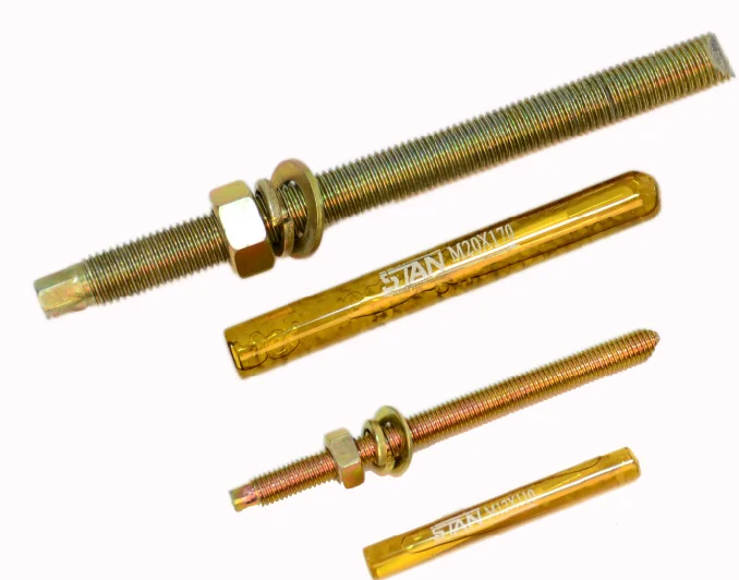 m24 chemical anchors Chemical bolts JBZ4757in Anchors from Home