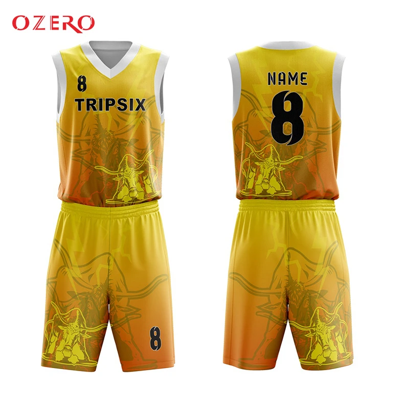 sublimation uniform design
