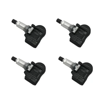 

4 pieces Tire Pressure Sensor 52933-D4100 TPMS For Optima Sportage Sorento Genesis Ioniq 52933D4100
