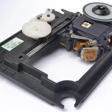 Замена для SHANLING SCD-T2000 DVD плеер запасные части лазерные линзы Lasereinheit модульный блок SCDT2000 Оптический Пикап BlocOptique