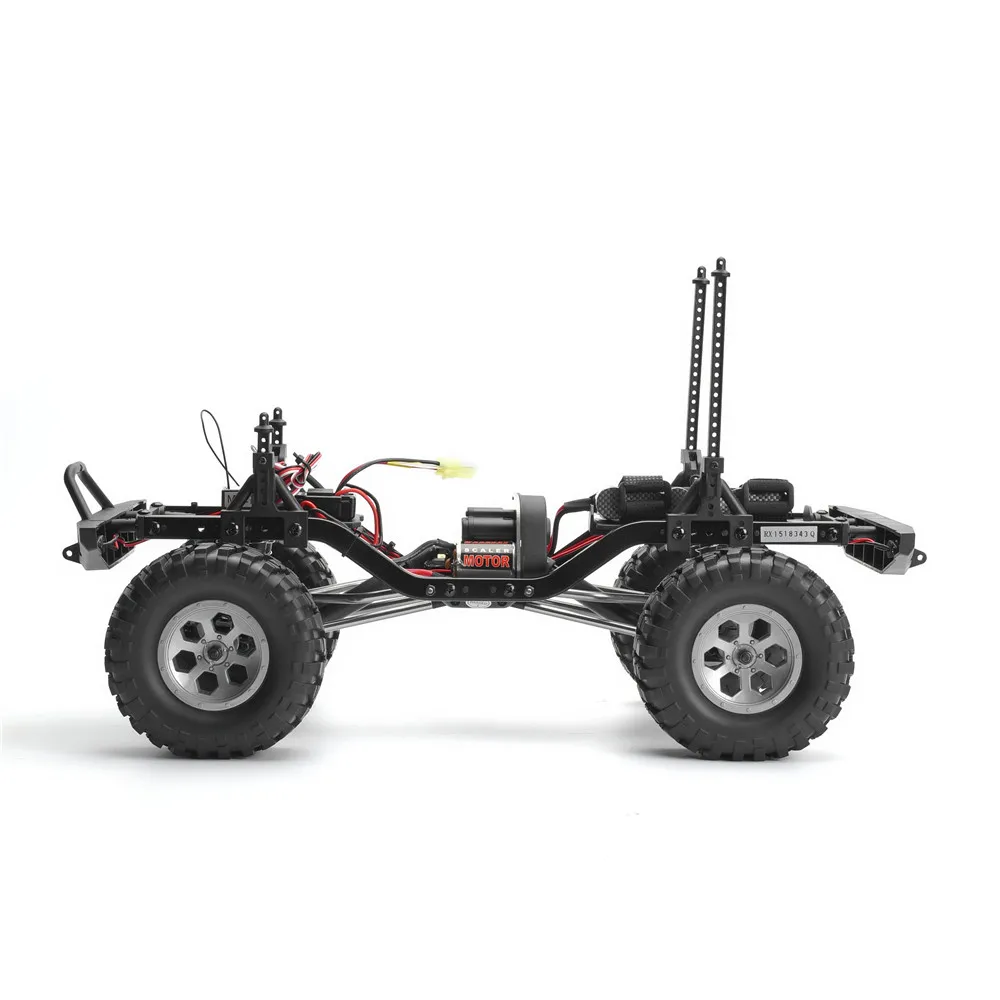 RGT Racing RC Car 1:10 4wd RC Crawler Off Road Truck RTR Rock Cruiser ...