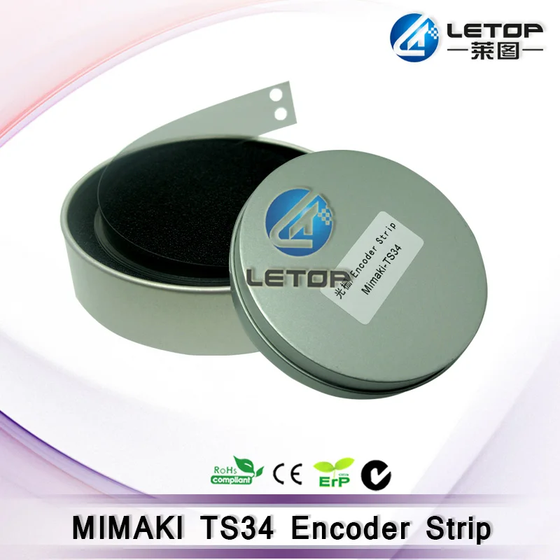 

Good quality!!MIMAKI JV33/JV300 TS34 encoder strip for MIMAKI textil printer plotter encoder strip
