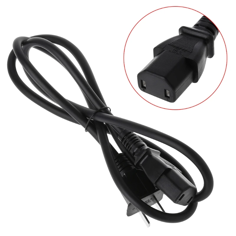 

AC Power Adapter Cord Lead Cable For Playstation 4 PS4 Pro Game Console - US