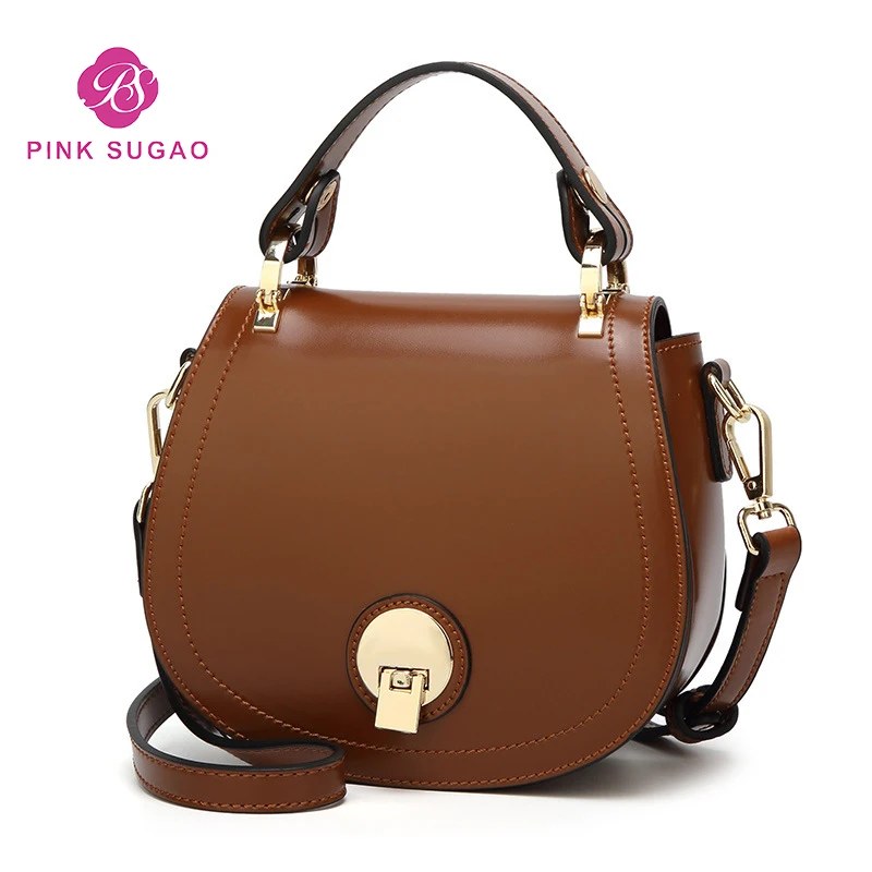 

Pink sugao luxury handbags women bags designer purses 2019 plain small tote bag new fashion shoulder bag pig shaped crossbody