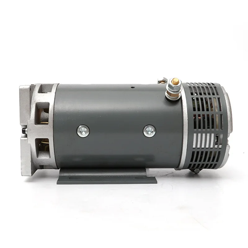 24v4kw DC Моторный блок питания моторная медная проволока механизм масляный насос двигатель широко используется