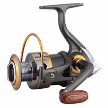 Монтажная цепь 11 бесшовный подшипник Гладкий высокой твердости шестерни соленой воды Пресноводная Рыбалка спиннинговая катушка