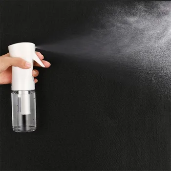 

2018 New HAICAR 1PC 150ML Hairdressing Spray Bottle Salon Barber Hair Tools Water Sprayer Empty Refillable Bottles High Quality