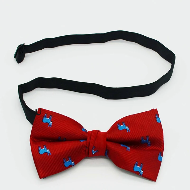 Colorful-Silk-Bow-Tie-For-M