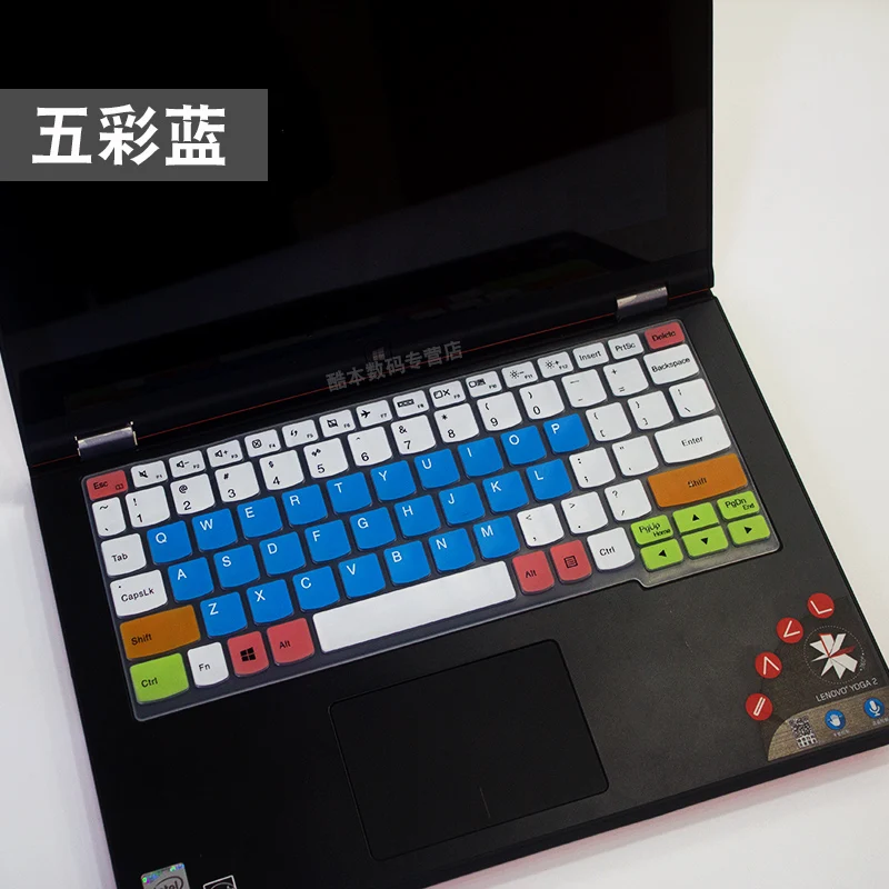 11 6 Силиконовая Защитная пленка для клавиатуры Lenovo YOGA S IdeaTab K3011W K2450 FLEX 10 A10 YOGA2