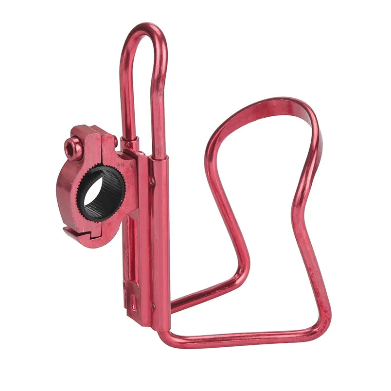 Cycling Bike Aluminum Alloy Handlebar Water Bottle Holder Cages New mountain folding Bicycle