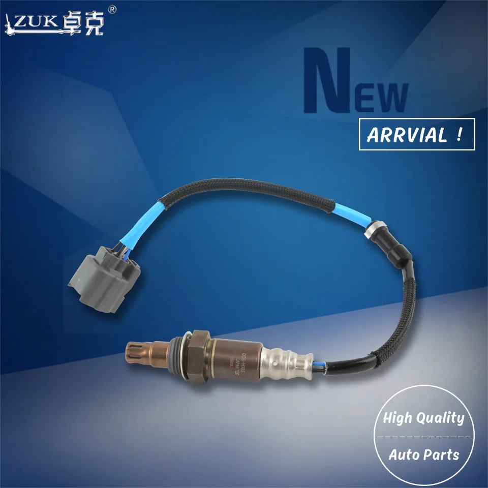 

ZUK Oxygen Sensor O2 Lambda Sensor Air Fuel Ratio Sensor For HONDA ACCORD 2003 2004 2005 2006 2007 Euro 4Cyl 2.4L 36531-RAA-A02