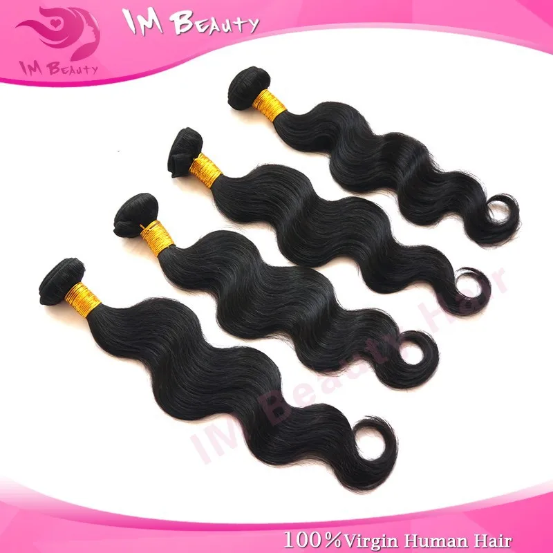 100 Unprocessed Armenian Virgin Hair Body Wave Human Hair Weave