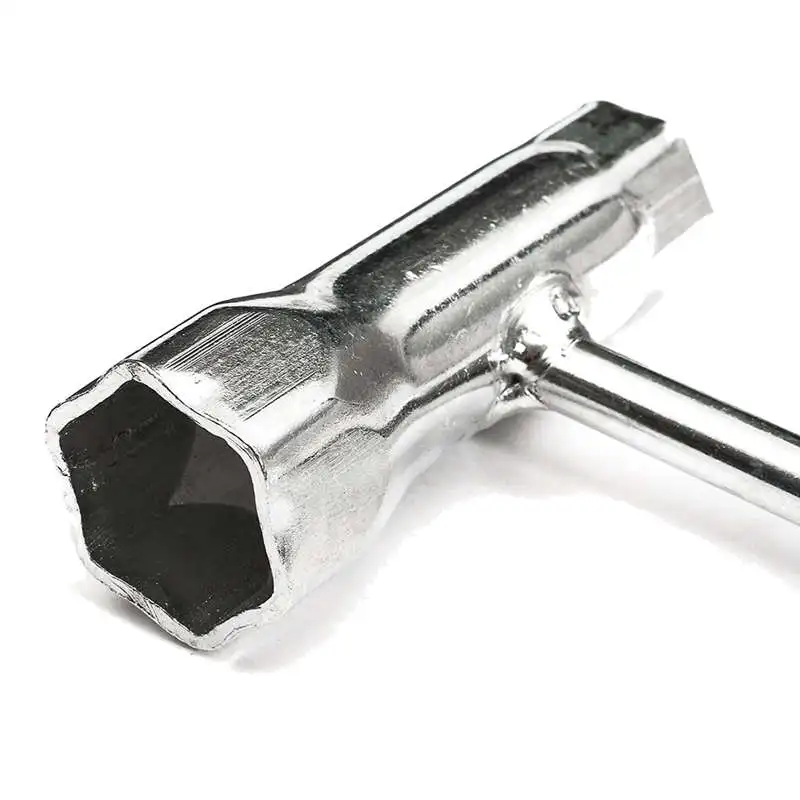 Бар гайка T Ключ для цепной пилы гаечный ключ 1/2 дюйма (13 мм) x 3/4 дюйма (19 мм) для STIHL