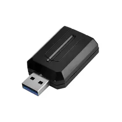 USB 3.0 для esata внешнего sata 5 Гбит Convertor адаптер High Скорость Трансмиссия plug and play led адаптер для 2.5 3.5 inchhdd