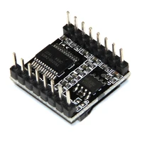 tf כרטיס 10pcs / Lot DFPlayer מיני נגן MP3 מודול קול MP3 עבור Arduino TF כרטיס USB דיסק U-Disk IO / נמל / AD סידורי (5)