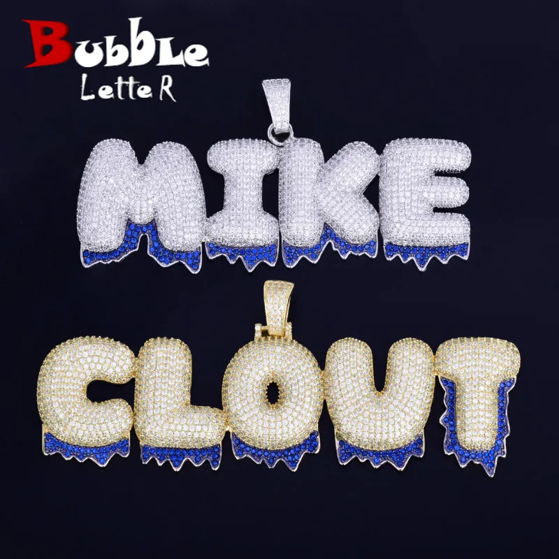 custom bubble letter chain cheap custom bubble letter chain cheap