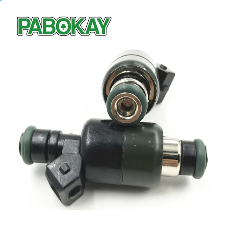 Форсунка для топливного инжектора Saturn SC1 SL SL1 SW1 Daewoo Lanos NEXIA Corsa 17121646 21007593 FJ367 57835 4G1528