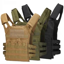 Армейская военная техника тактический жилет Пейнтбол страйкбол охотничий жилет боевой защитный несущий жилет Спорт на открытом воздухе оптический охотничий прицел