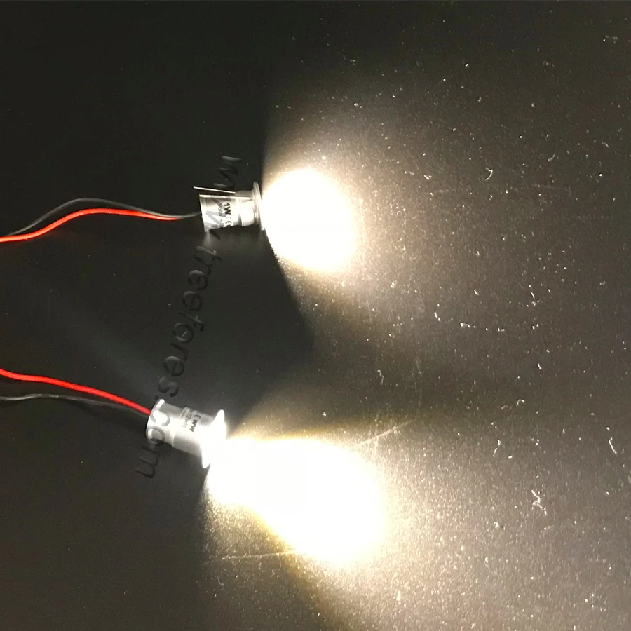 1W 12V IP65 LED Downlight