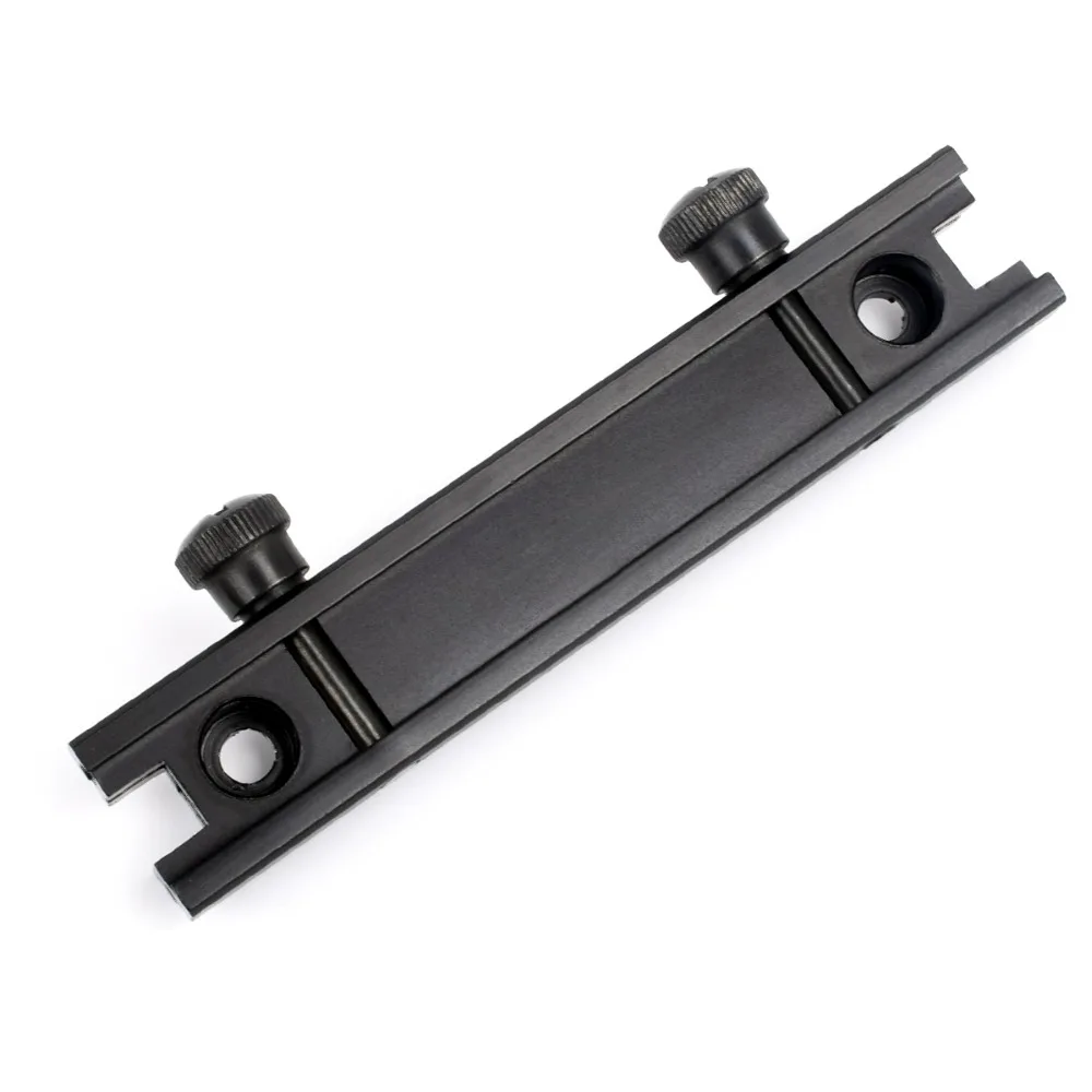 WIPSON AR الناهض جبل ويفر Picatinny رفيعة انظر الظهور 20 ملليمتر مع 13 فتحات ويفر Picatinny القضبان مسدس الادسنس بندقية Huntin