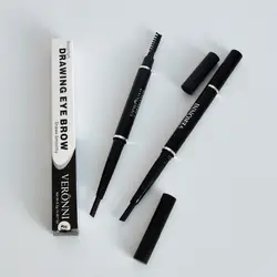 Veronni долгое Eye Brow Pencil косметика рисунок вашего бровь как голова легко носить 240 шт./лот DHL Макияж