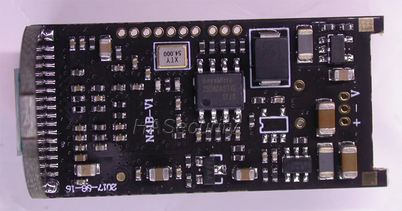 Внешняя версия (1080P) / CVBS (D1) 1/2.9 &quotSony Exmor CMOS IMX323 sensor NVP2441 CCTV camera module PCB board (UTC control)|sony