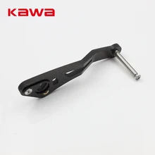 Новинка, Рыболовная катушка, ручка из углеродного материала, рыболовная рокер, Высококачественная катушка, аксессуар, размер отверстия 8X5 и 7X4 мм вместе