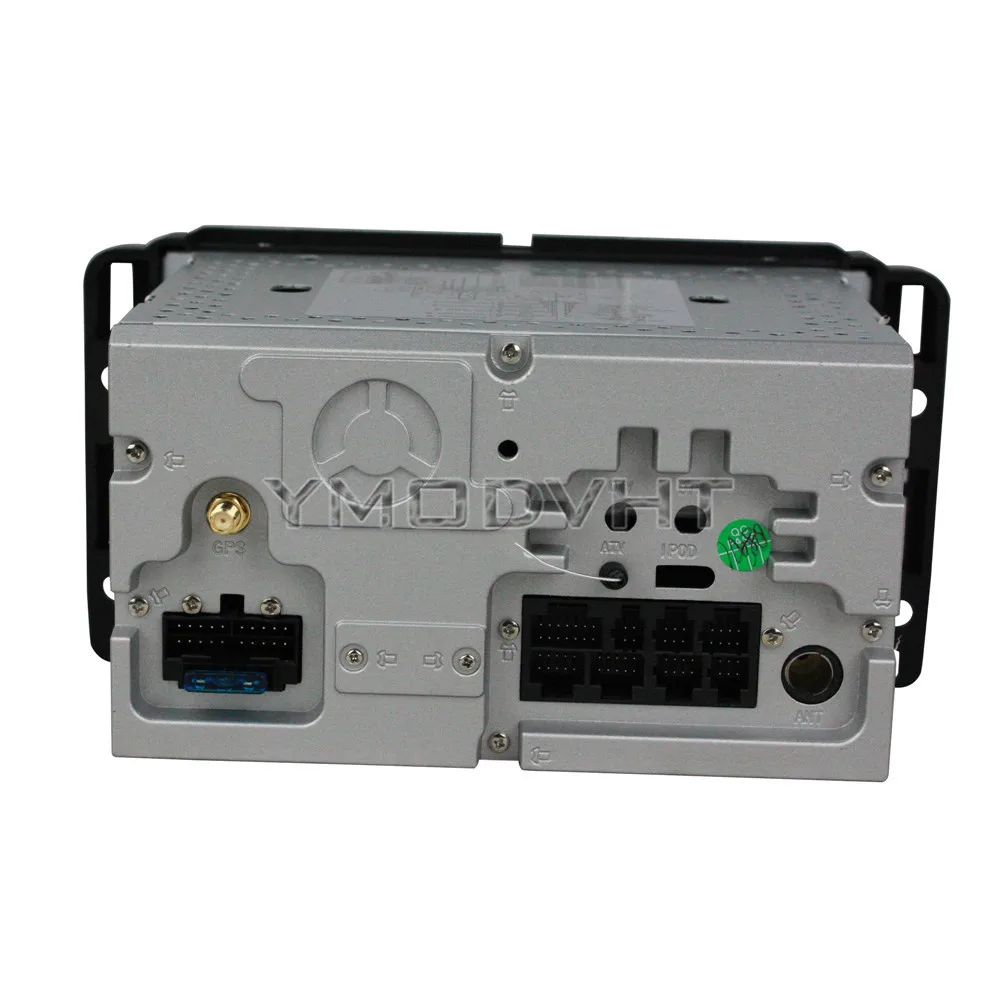 Flash Deal YMODVHT 7inch Android 8.0 Octa Core PX5 4GB RAM 32GB ROM Car DVD Player Radio Stereo GPS For GMC 2016 3