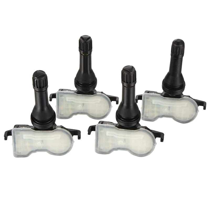 

4pcs NEW TPMS Sensor For DODGE DART Chrysler 200 2013 2014 2015 433Mhz 68193586AC 68105280AF