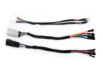 

Motocycle Hanger Handlebar Switch Cable For Harley Touring Dyna Softail Sportster XL 883