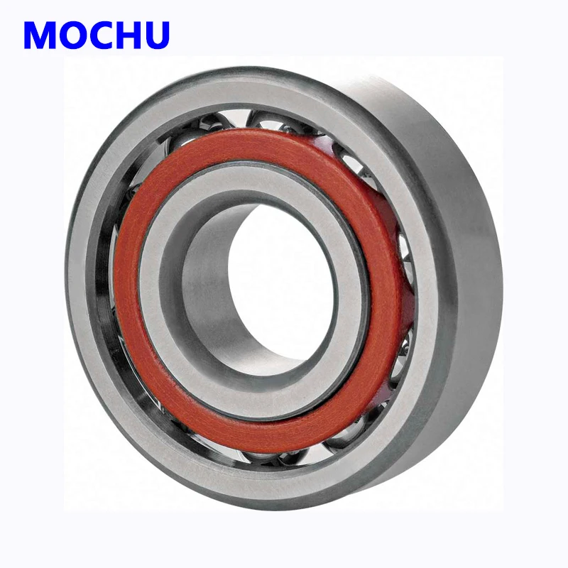 

10PCS 12mm 7001AC P5 12x28x8 MOCHU Spindle Angular Contact Ball Bearings 7001AC P5 ABEC-5 25 degree contact angle