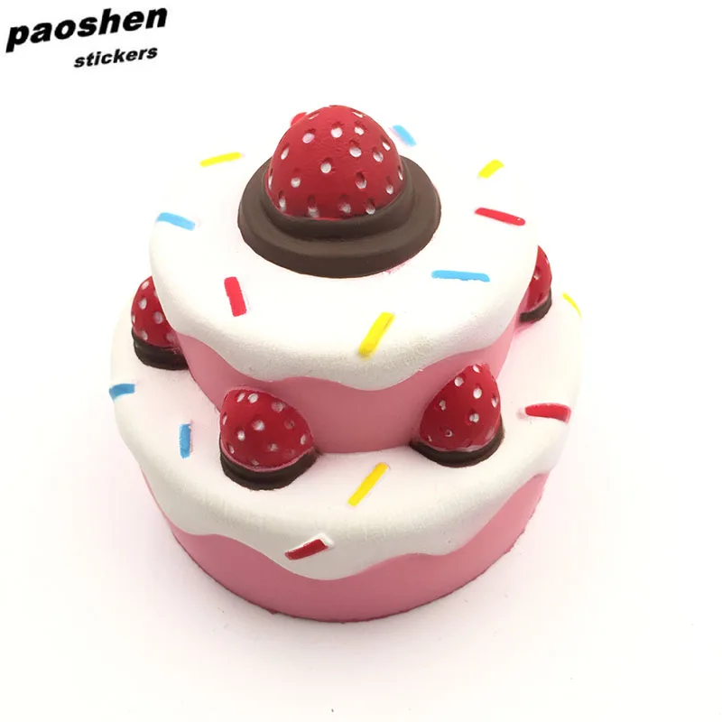 Squishy весело Бутылка для лимона kawaii игрушки имитация мягкий медленный отскок