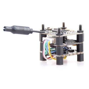 

JMT FSD-16 F3V1.0 Mini Tower Racing F3 Flight Controll ESC 1S with 40CH VTX OSD 25mw HD for FPV DIY RC Racer Drone F21967