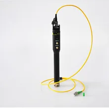 JW3105 волоконно-оптический лазерный тестер 10 км 10 мВт локатор кабеля ручка-тип эффективная и экономичная маршрутизация