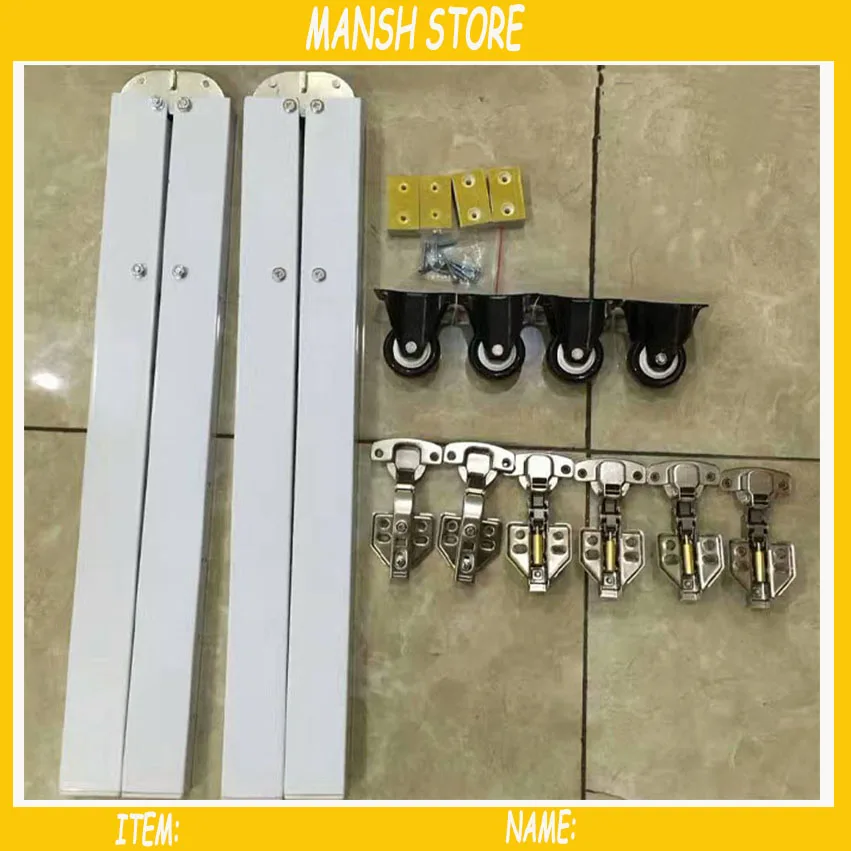 

DIY Folded Desk Mechanism Kit Desk Hardware Set