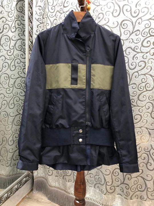 Gamme Joker Court Haut Manteau 2019 Mode Nouveau 226 Couture Femmes Caractère Vêtements Couleur De Correspondant UWqcUpOZt