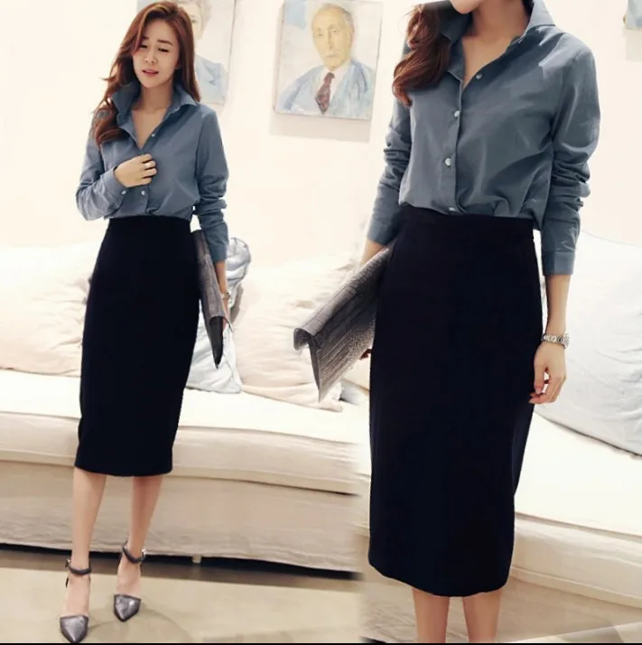 long formal skirts for women