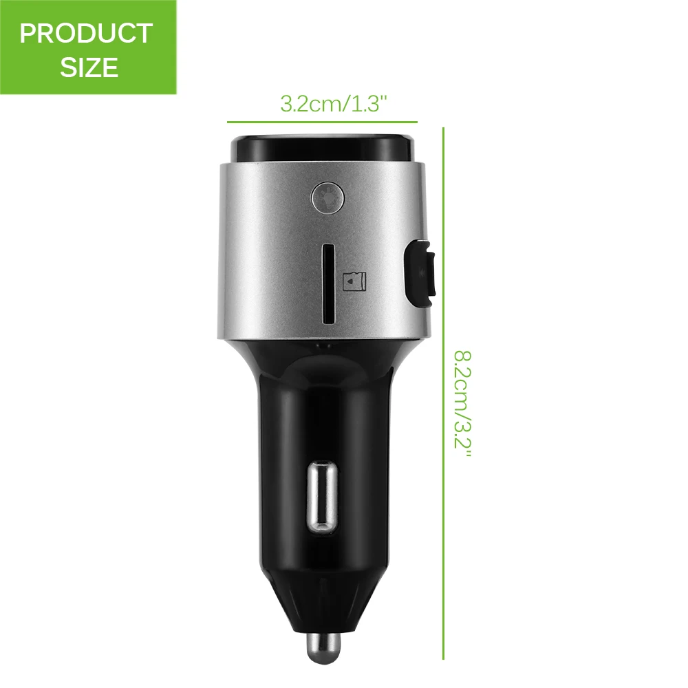 car bluetooth mp3
