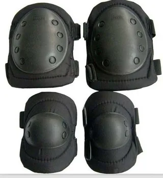 

Professional equestrian 2 + 2 knee and elbow and riding gear thick tortoiseshell Equestrian equipment Riding gear protective