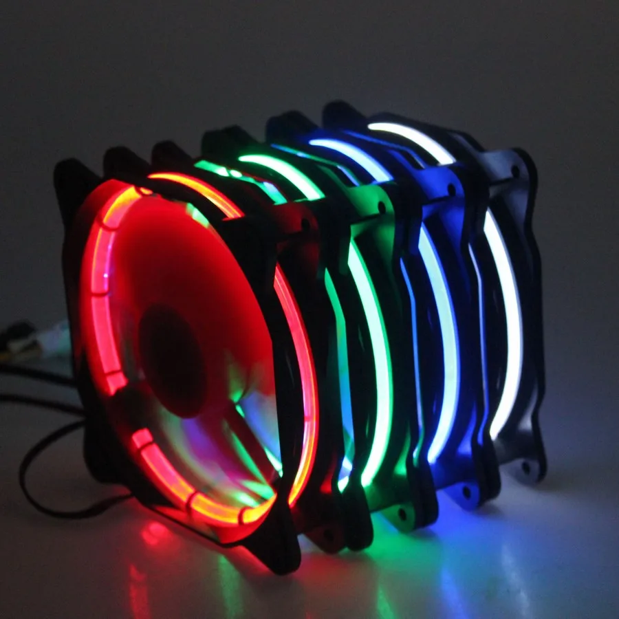 4 led fan