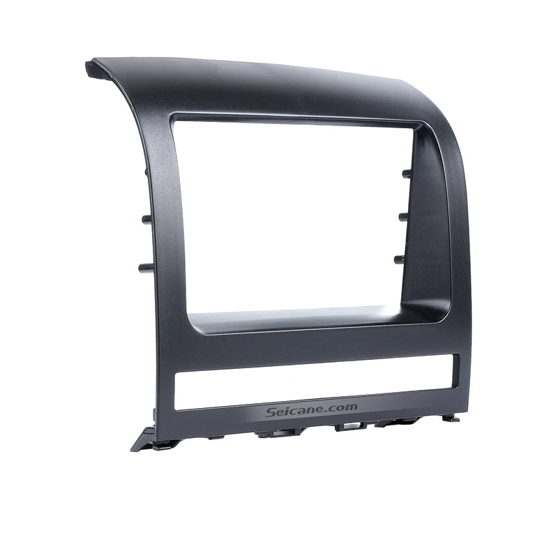 Buy Seicane Double Din Car Radio Fascia Trim Panel Frame Dash Kit for 2006 2007