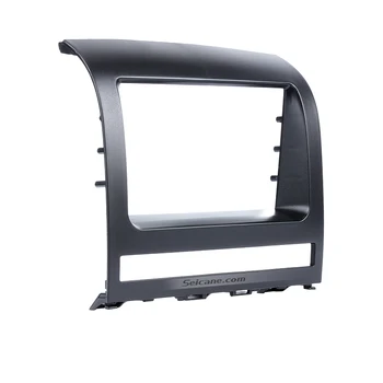 

Seicane Double Din Car Radio Fascia Trim Panel Frame Dash Kit for 2006 2007 2008 FIAT PERLA 2014-2012 Fiat Albea Siena Palio
