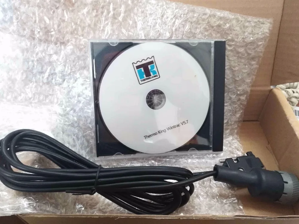 

Thermo King diagnostic tool with 2017 new Wintrac 5.7 version Thermo-King Diag Software